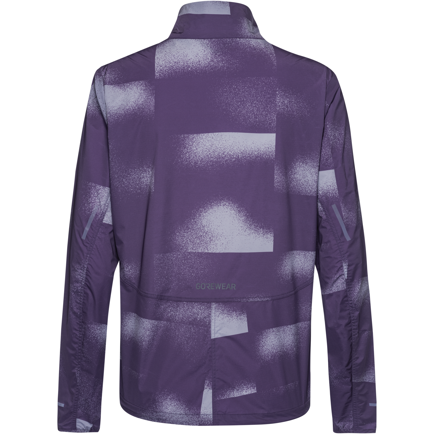 CONCURVE Cloud Windbreaker Womens