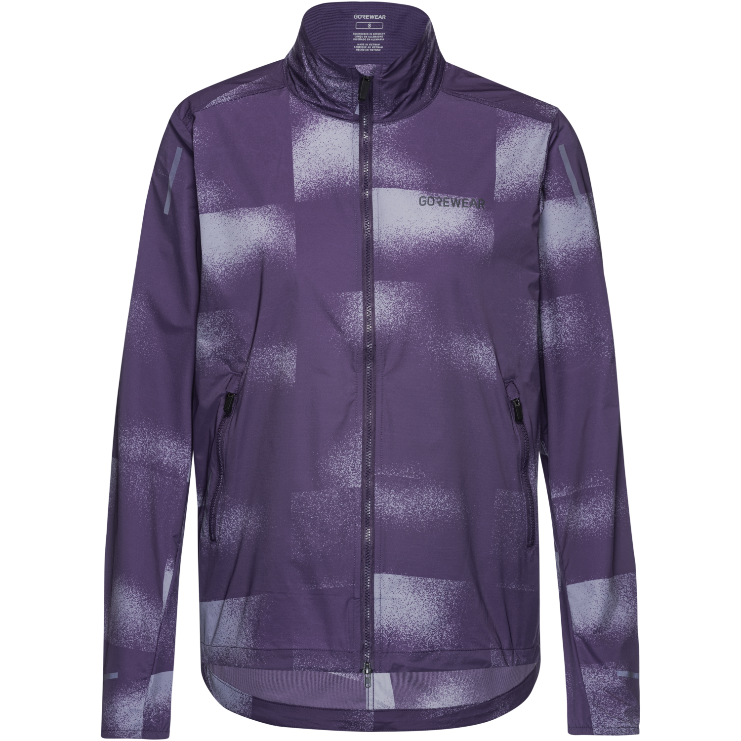 CONCURVE Cloud Windbreaker Womens
