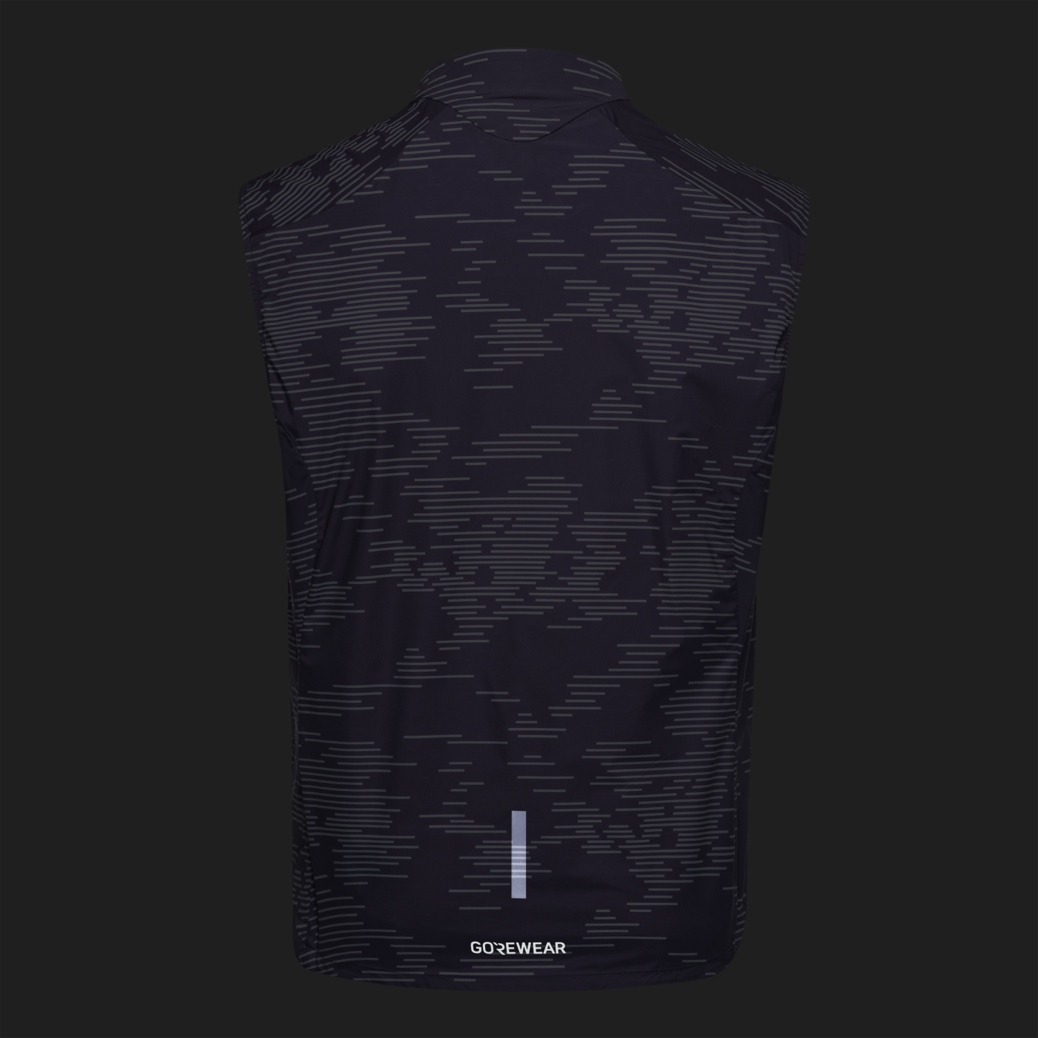 CONCURVE Electro Windbreaker Vest Mens