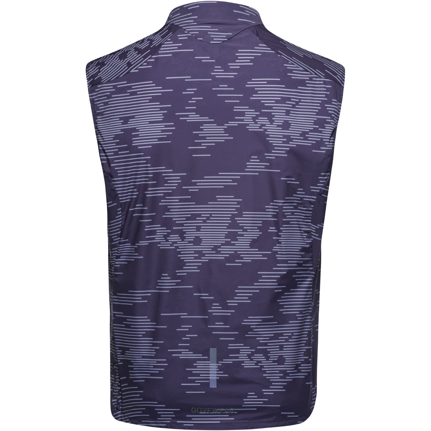 CONCURVE Electro Windbreaker Vest Mens