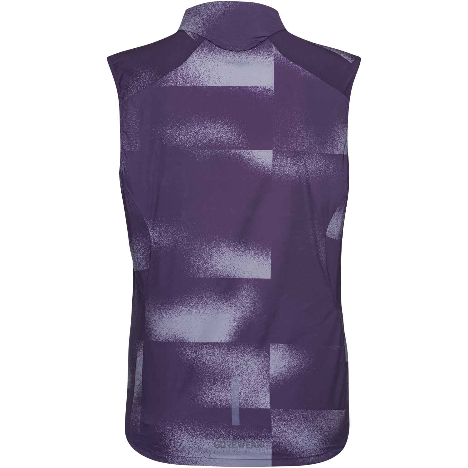 CONCURVE Cloud Windbreaker Vest Womens