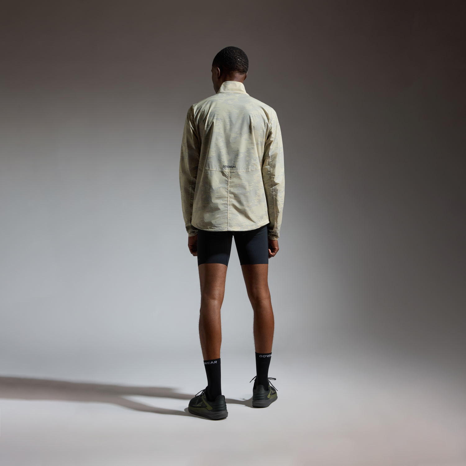 CONCURVE Electro Windbreaker Mens