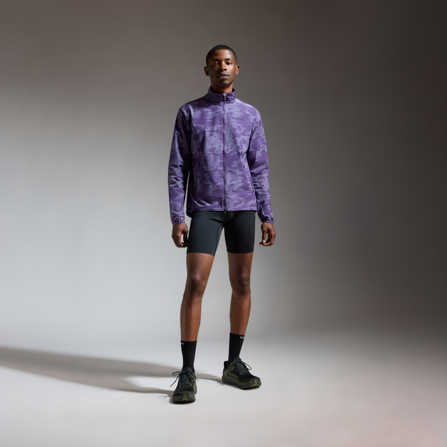 CONCURVE Electro Windbreaker Mens