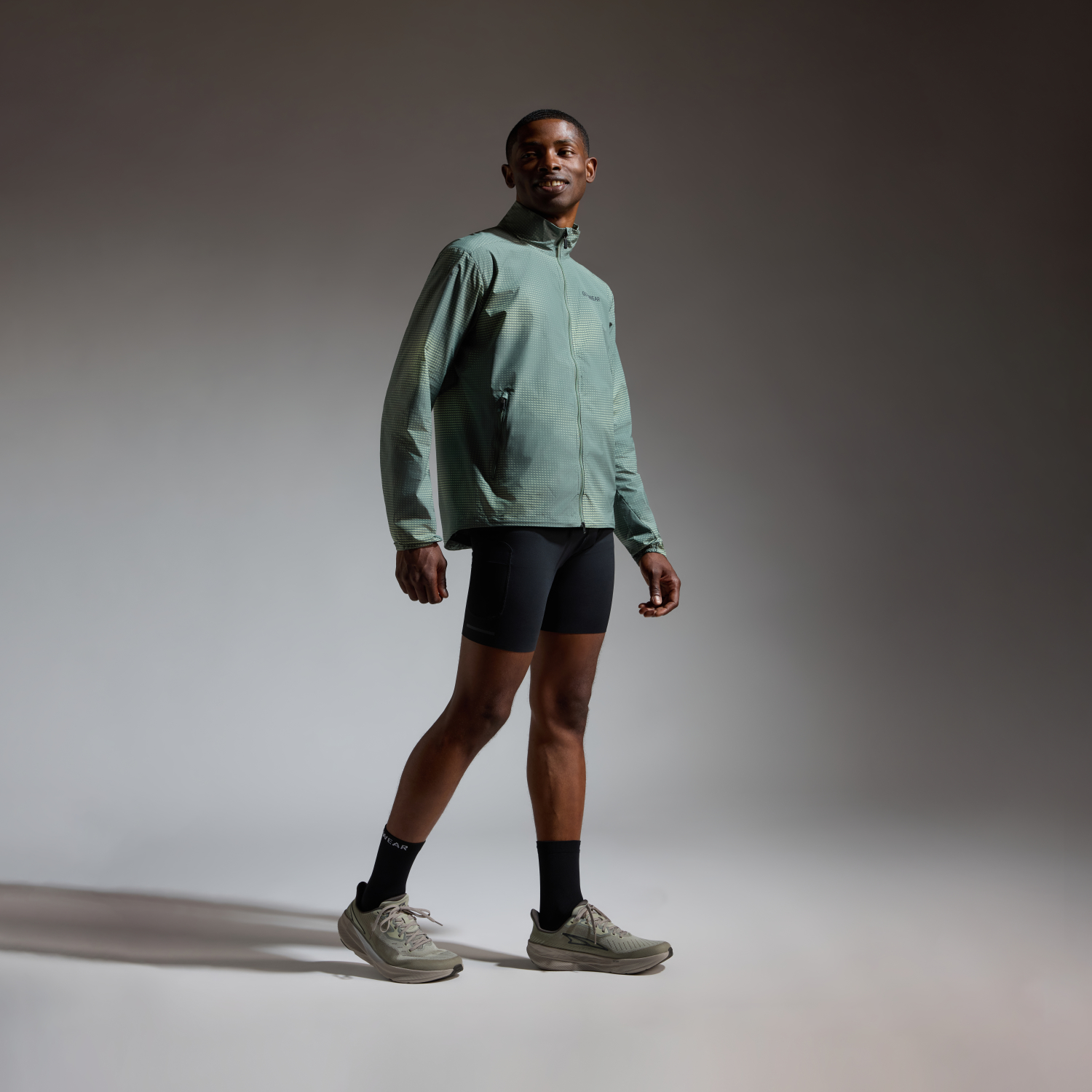 CONCURVE Electro Windbreaker Mens