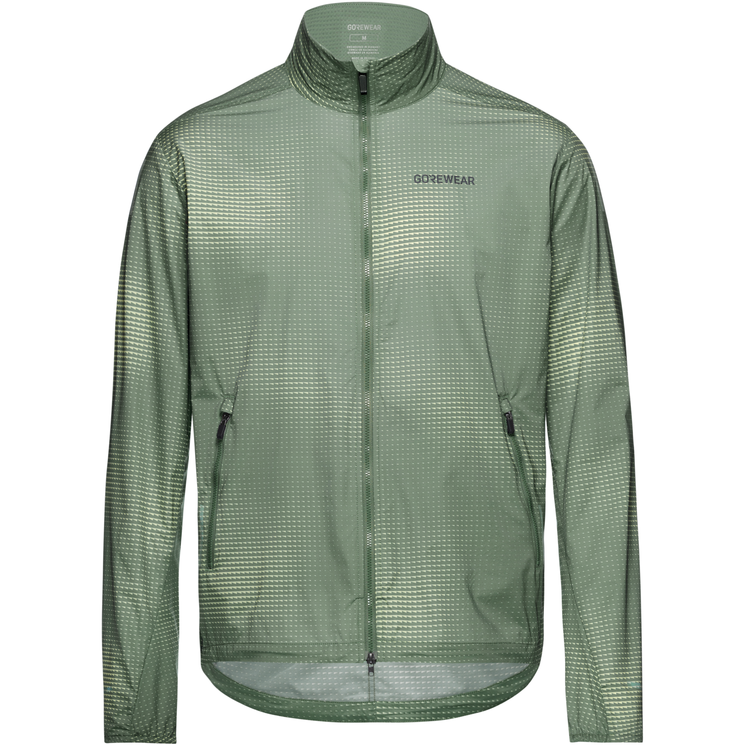 CONCURVE Electro Windbreaker Mens