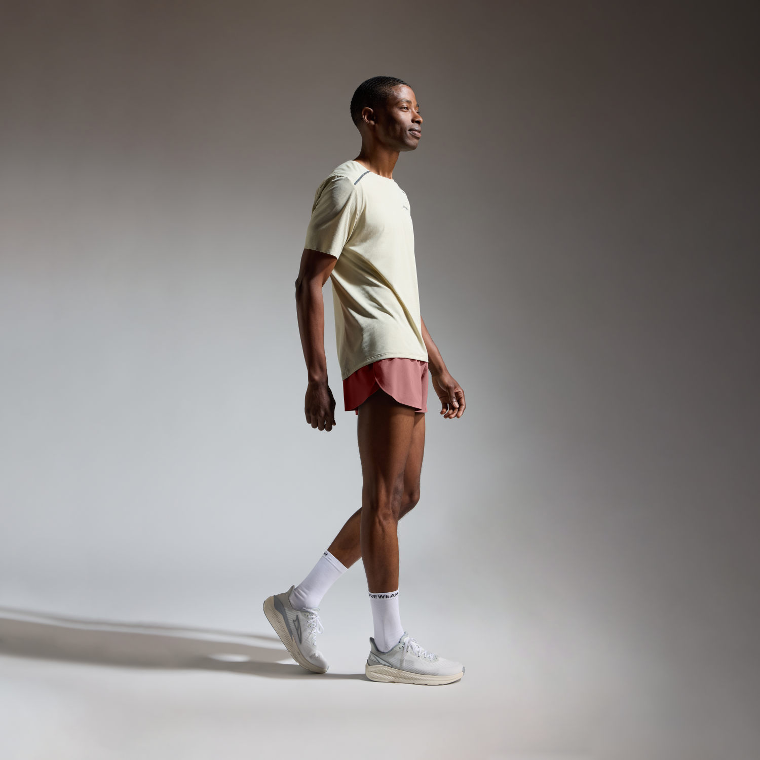 CONCURVE Split Shorts Mens