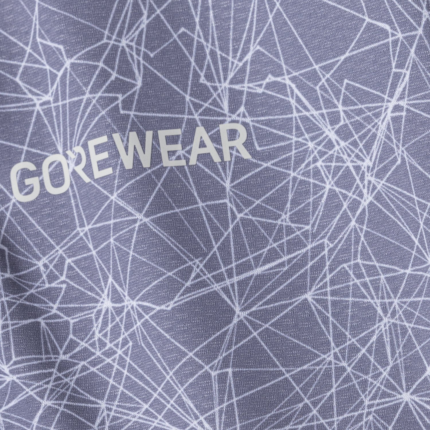 An image of the Spirit Neuro Jersey Mens being displayed without a product model wearing the product.