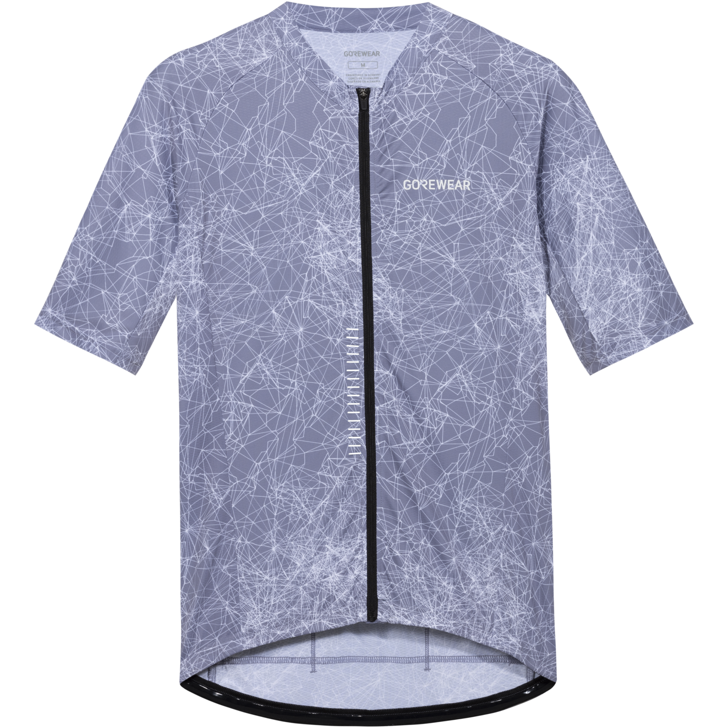 An image of the Spirit Neuro Jersey Mens being displayed without a product model wearing the product.