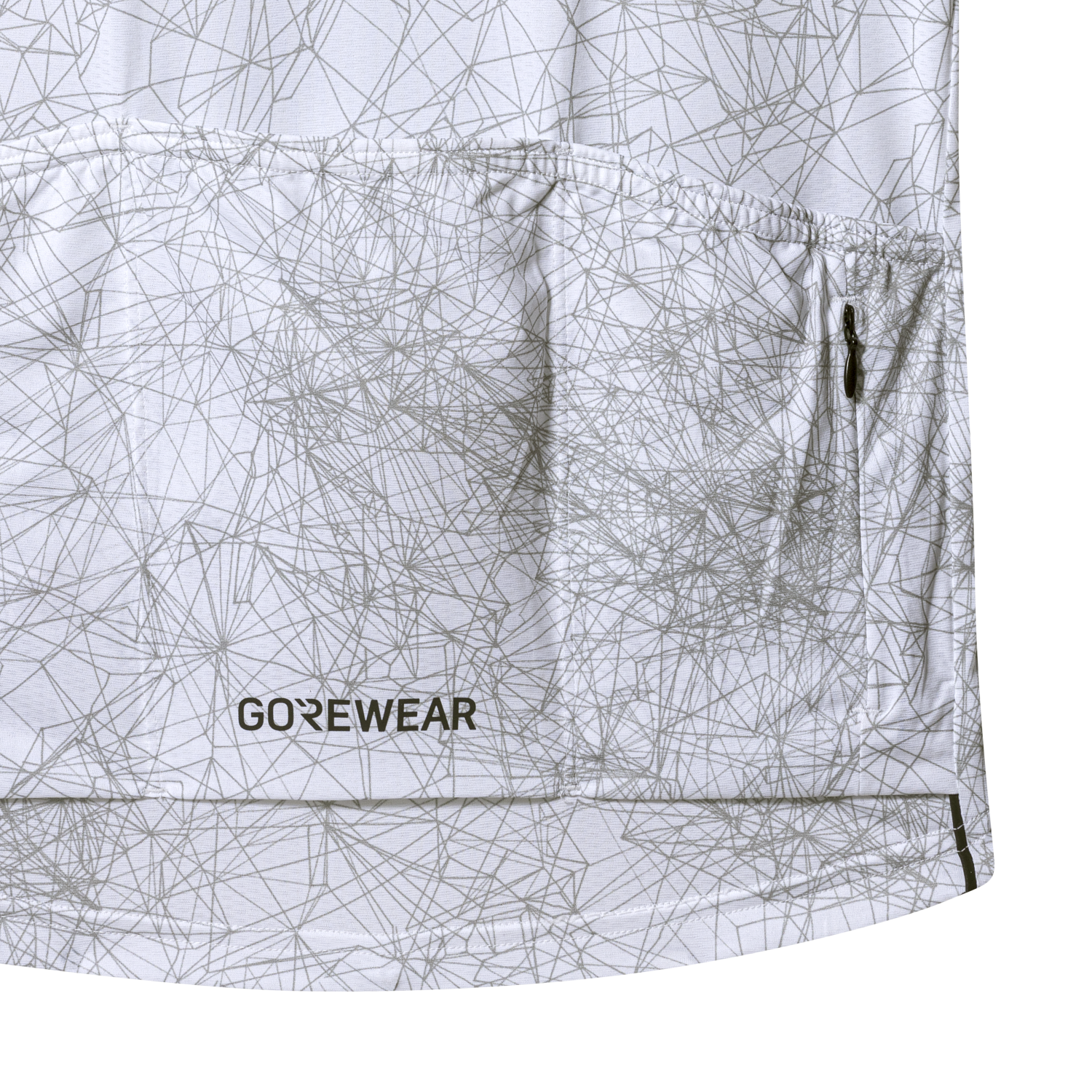 An image of the Spirit Neuro Jersey Mens being displayed without a product model wearing the product.