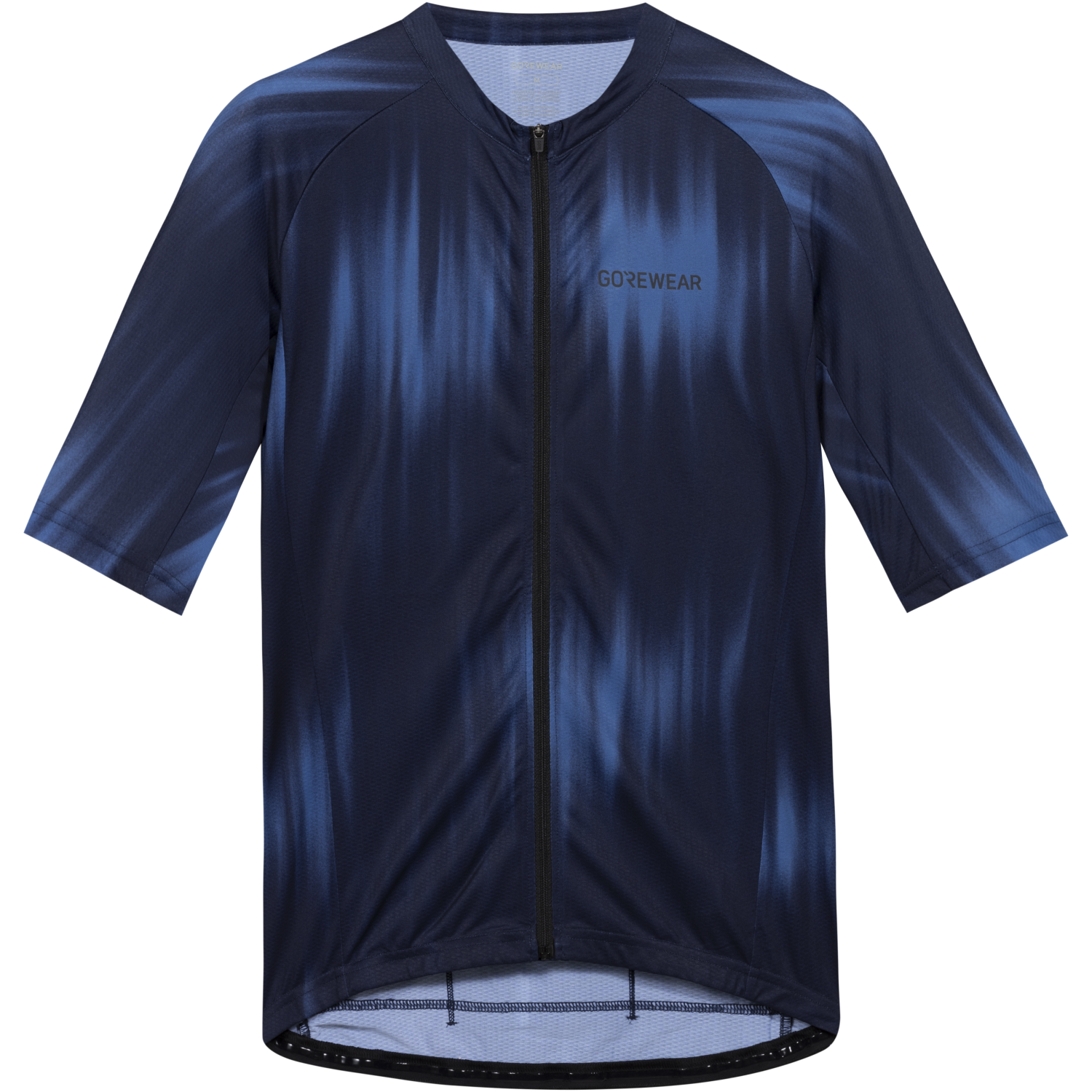 An image of the Spirit Pulse Jersey Mens being displayed without a product model wearing the product.
