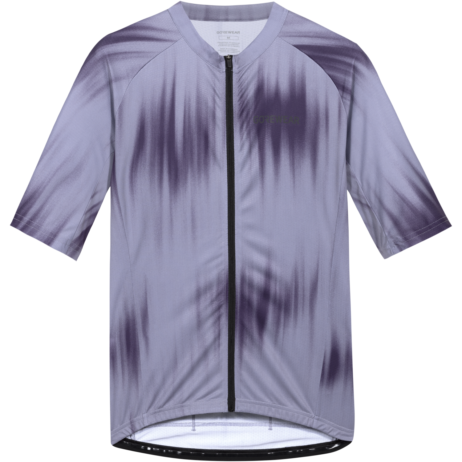 An image of the Spirit Pulse Jersey Mens being displayed without a product model wearing the product.