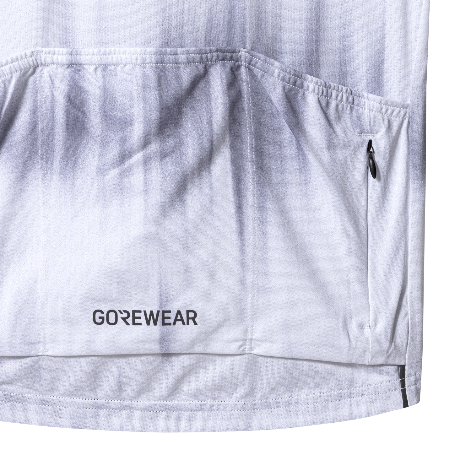 An image of the Spirit Pulse Jersey Mens being displayed without a product model wearing the product.