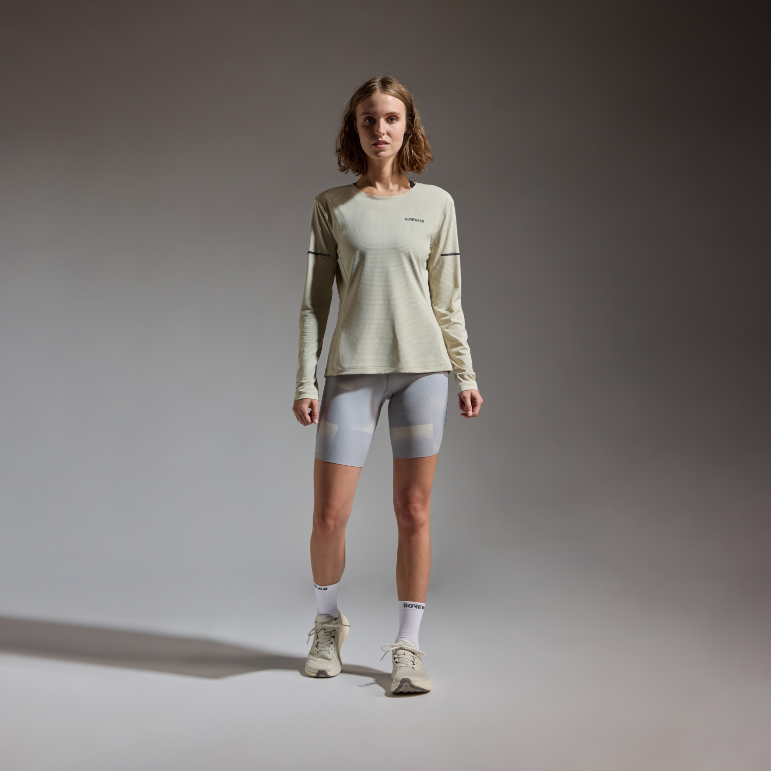 CONCURVE Cloud Short Tights Womens