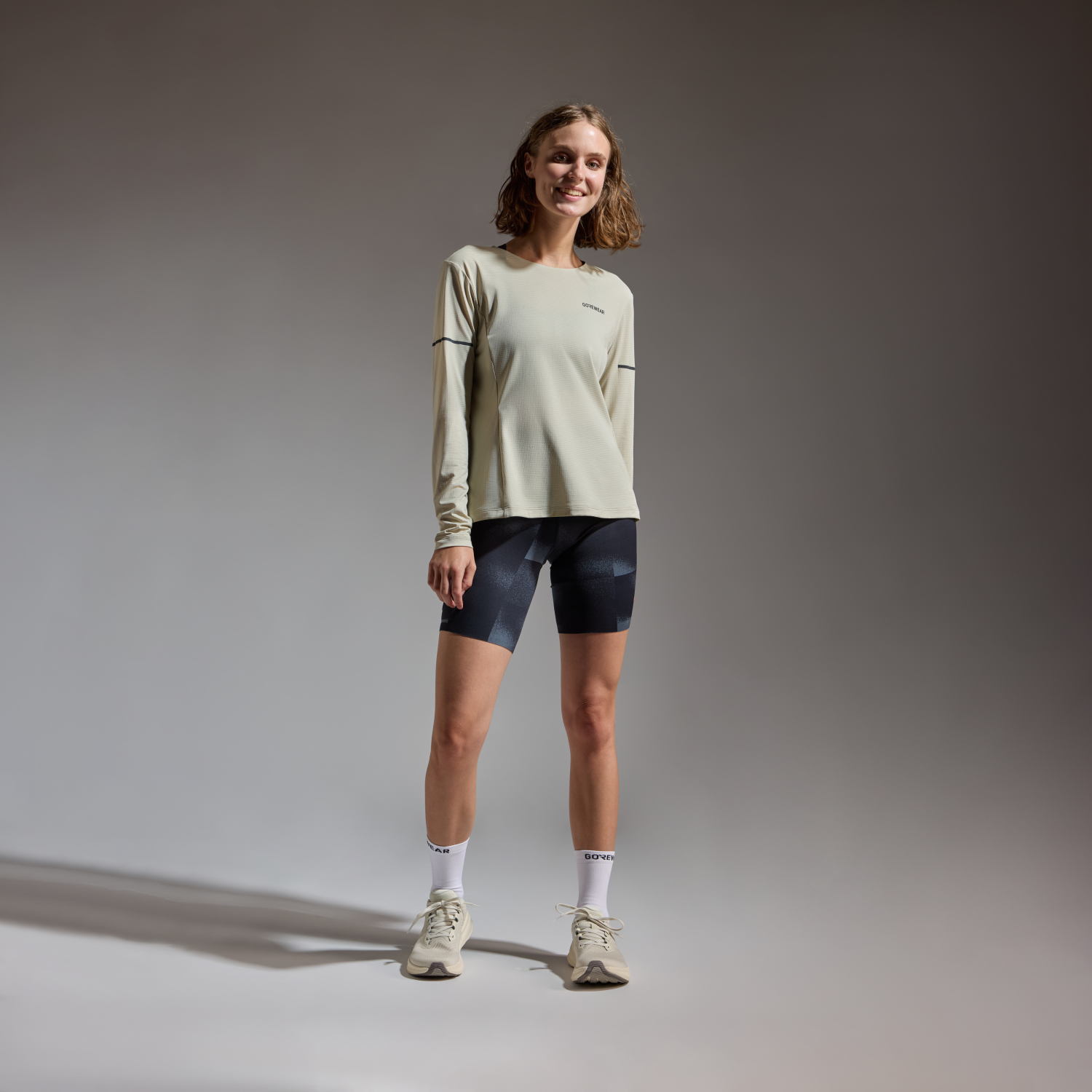 CONCURVE Cloud Short Tights Womens