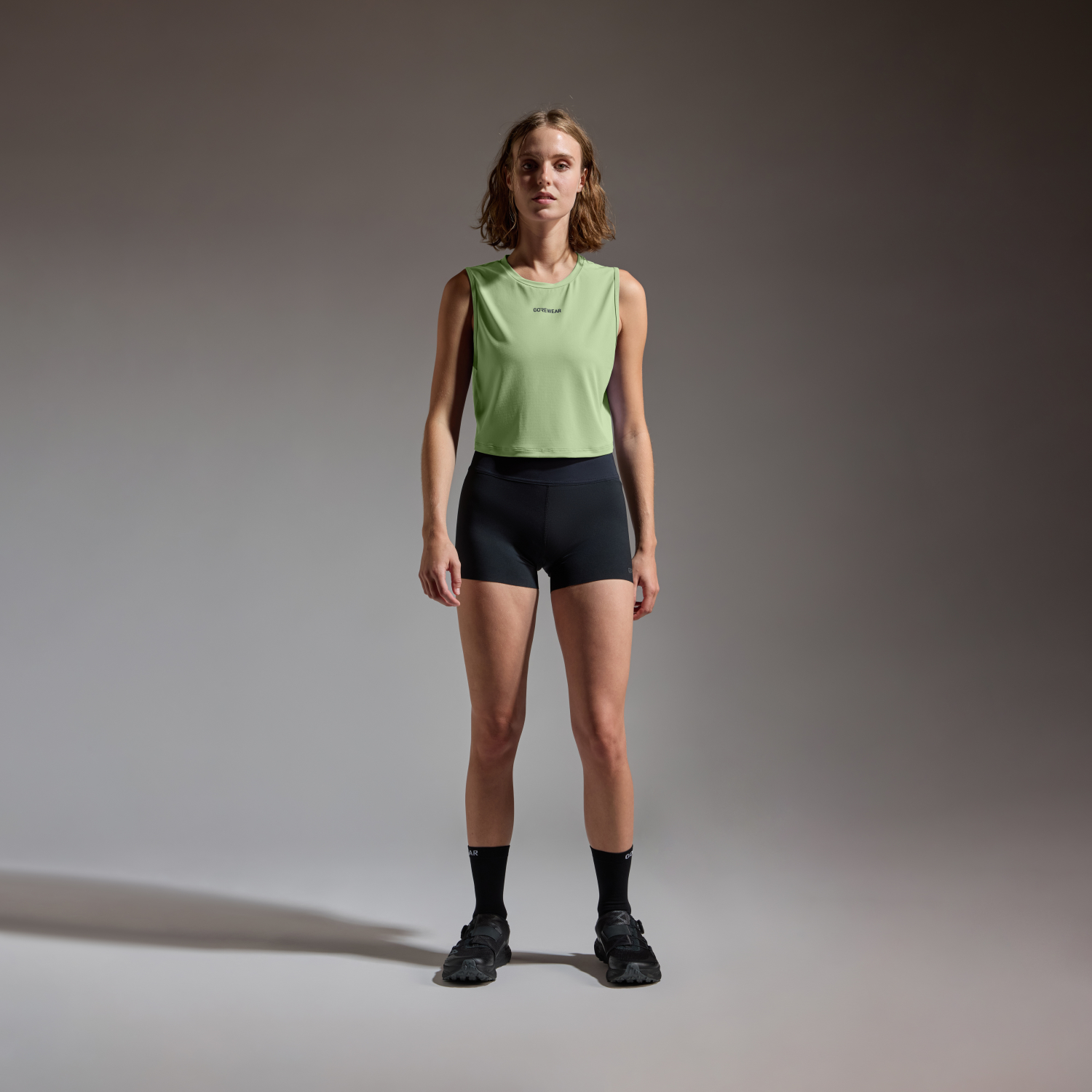 CONCURVE Crop Top Womens