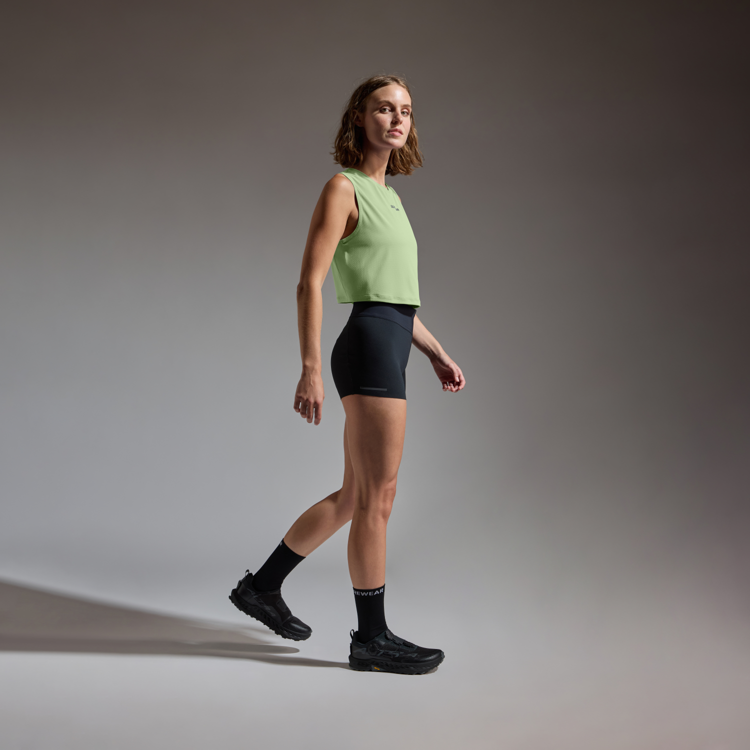 CONCURVE Crop Top Womens