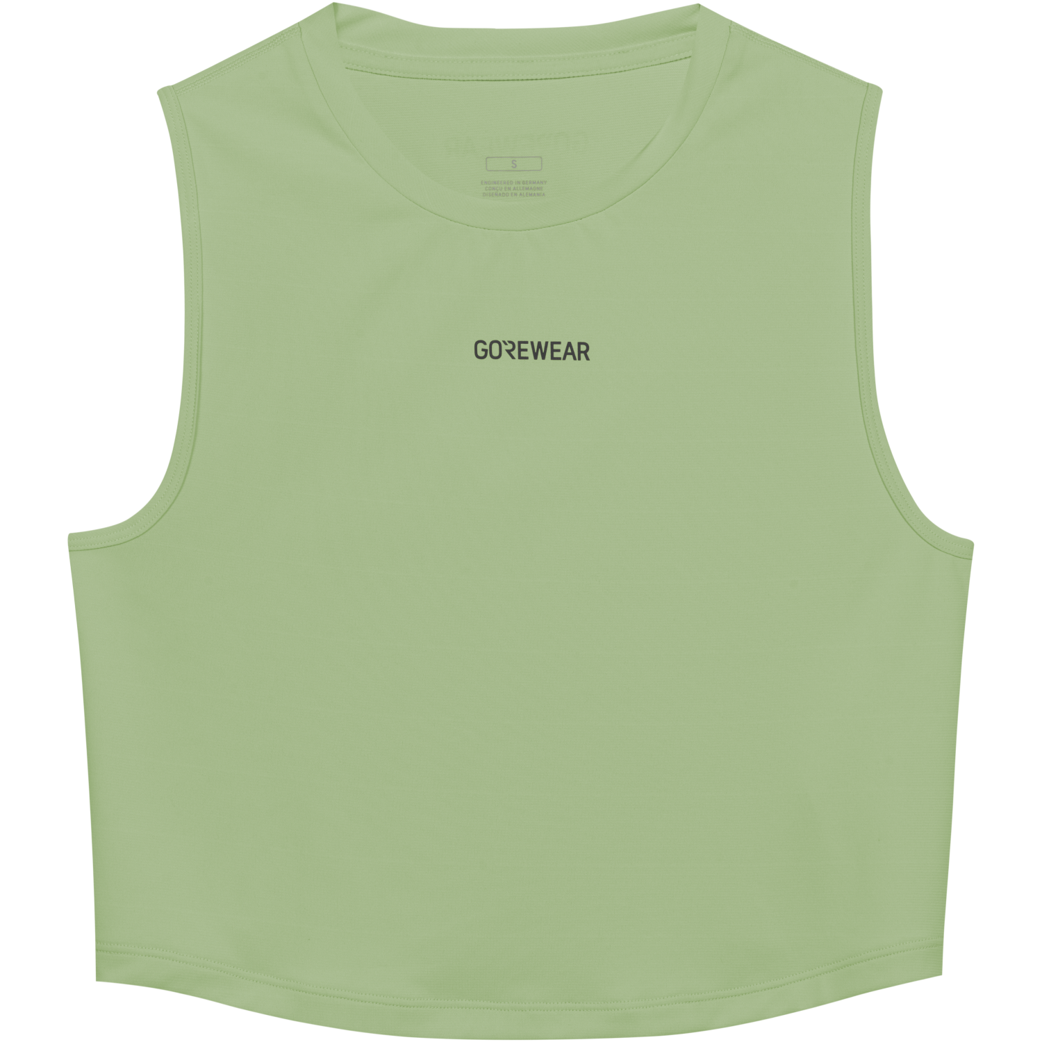CONCURVE Crop Top Womens