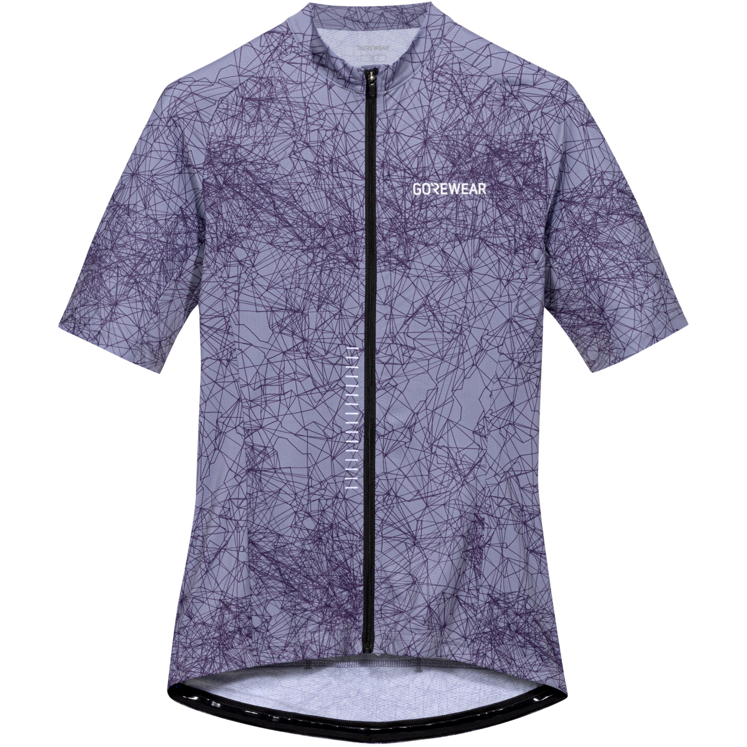 An image of the Spirit Neuro Jersey Womens being displayed without a product model wearing the product.