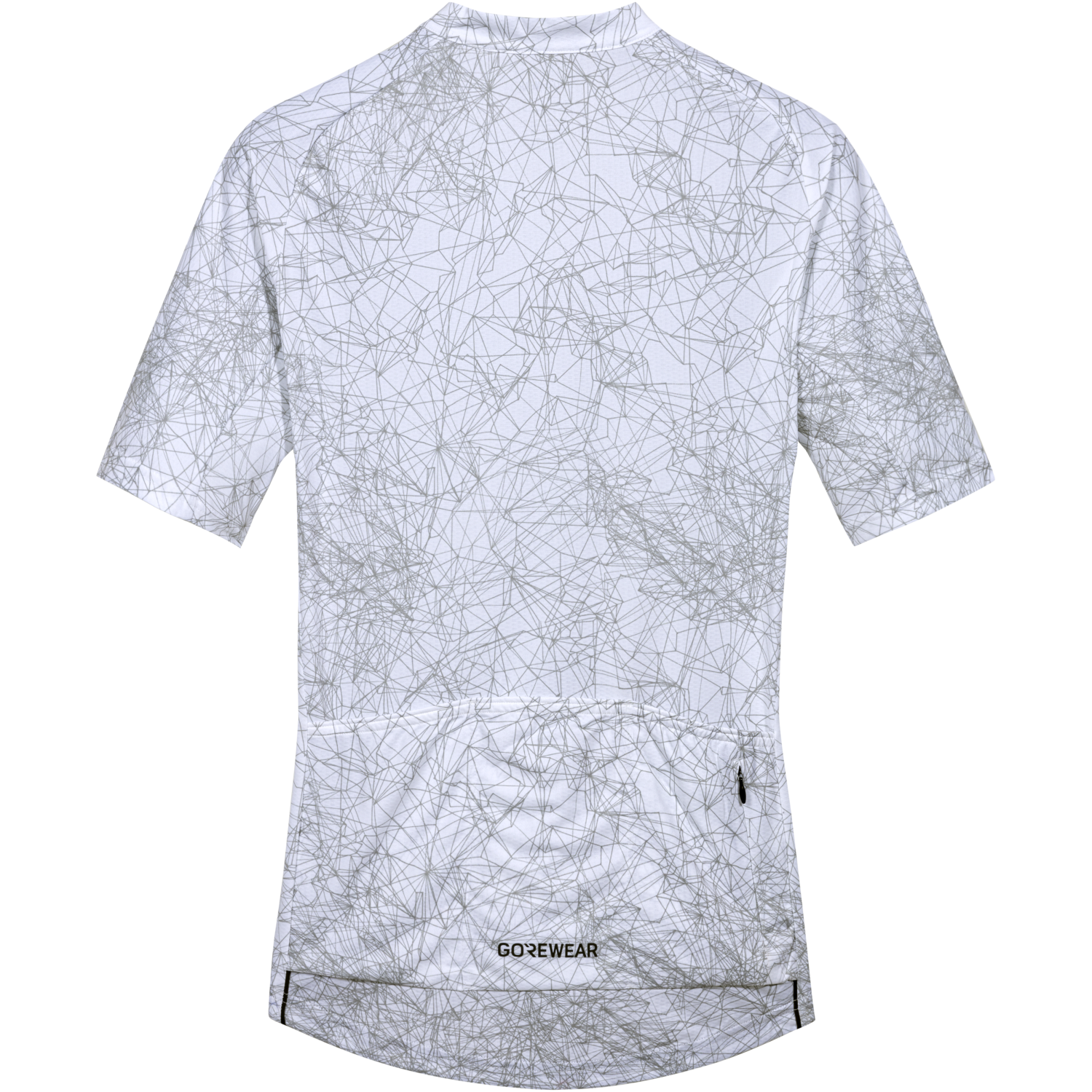 An image of the Spirit Neuro Jersey Womens being displayed without a product model wearing the product.