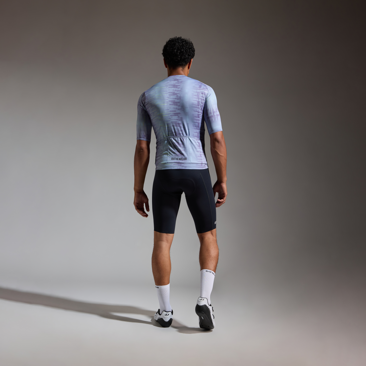 SPINSHIFT Pixel Jersey Mens