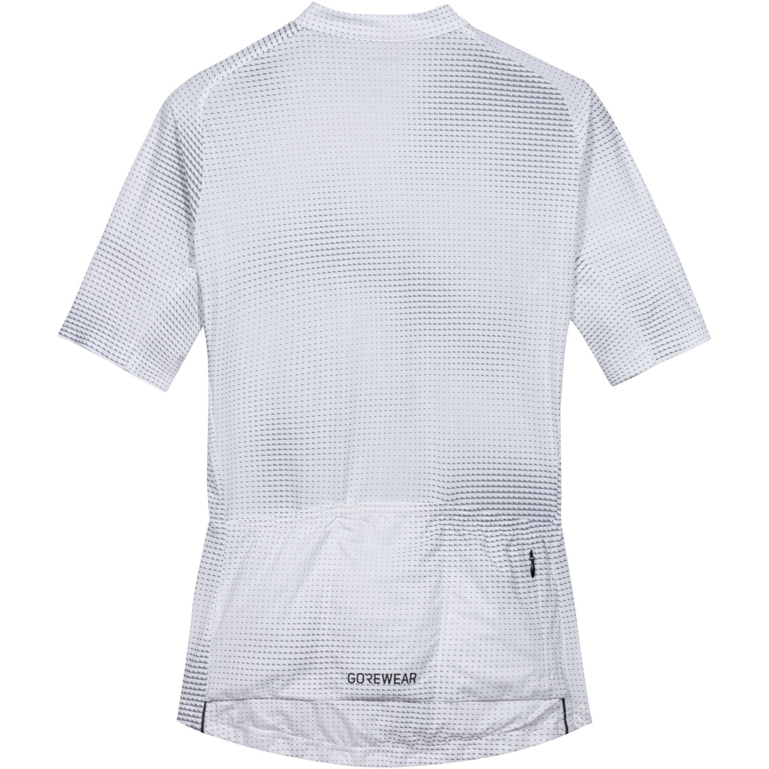 An image of the Spirit Haze Jersey Womens being displayed without a product model wearing the product.