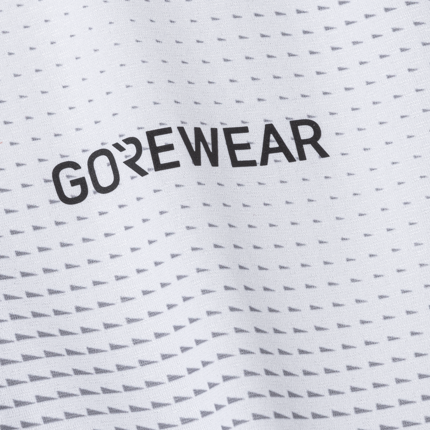 An image of the Spirit Haze Jersey Womens being displayed without a product model wearing the product.