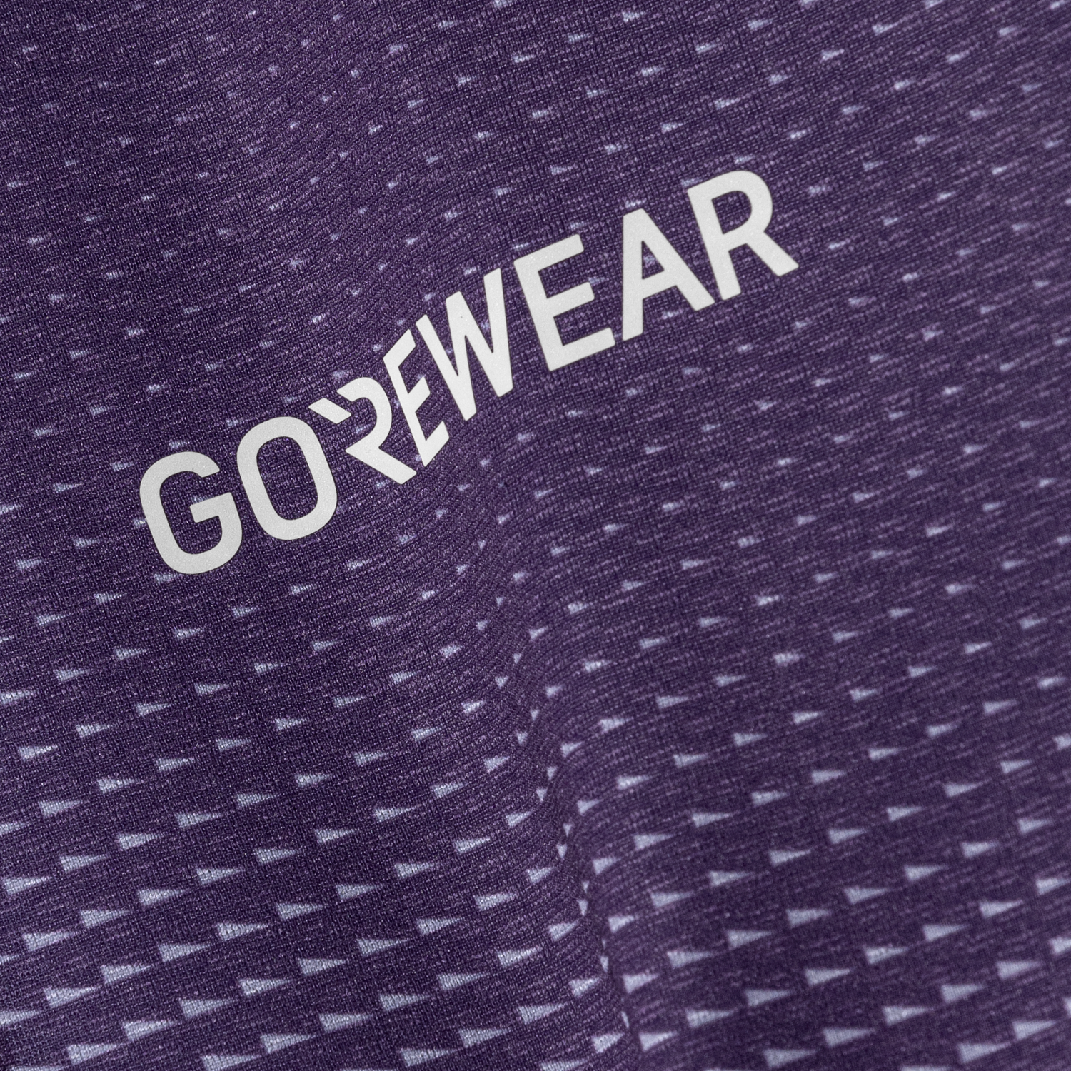 An image of the Spirit Haze Jersey Womens being displayed without a product model wearing the product.