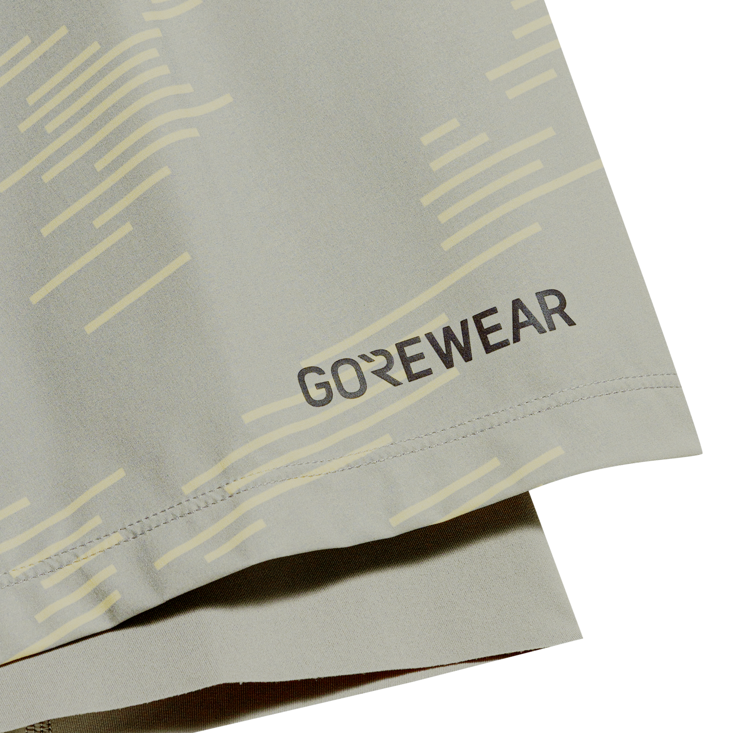 CONCURVE 5" 2in1 Electro Shorts Mens