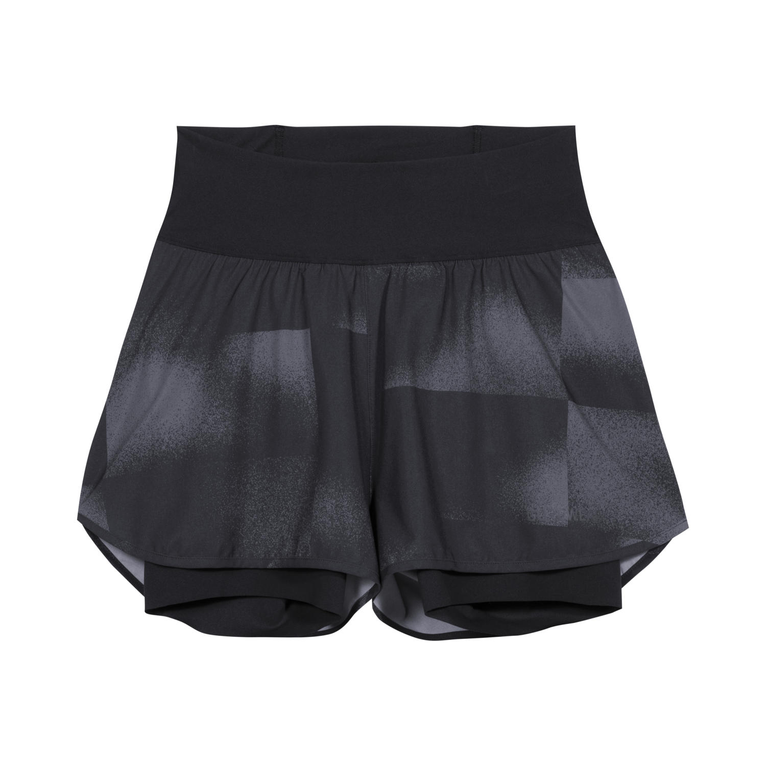 CONCURVE 3" 2in1 Cloud Shorts Womens