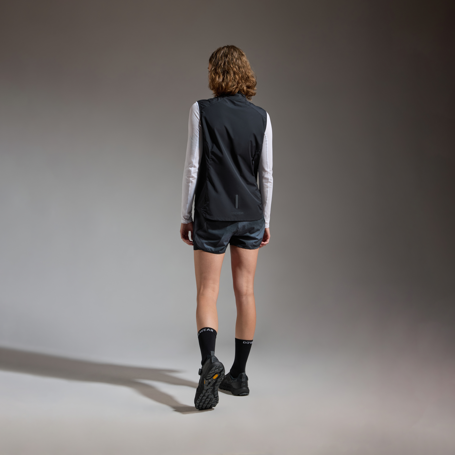 CONCURVE 3" 2in1 Cloud Shorts Womens