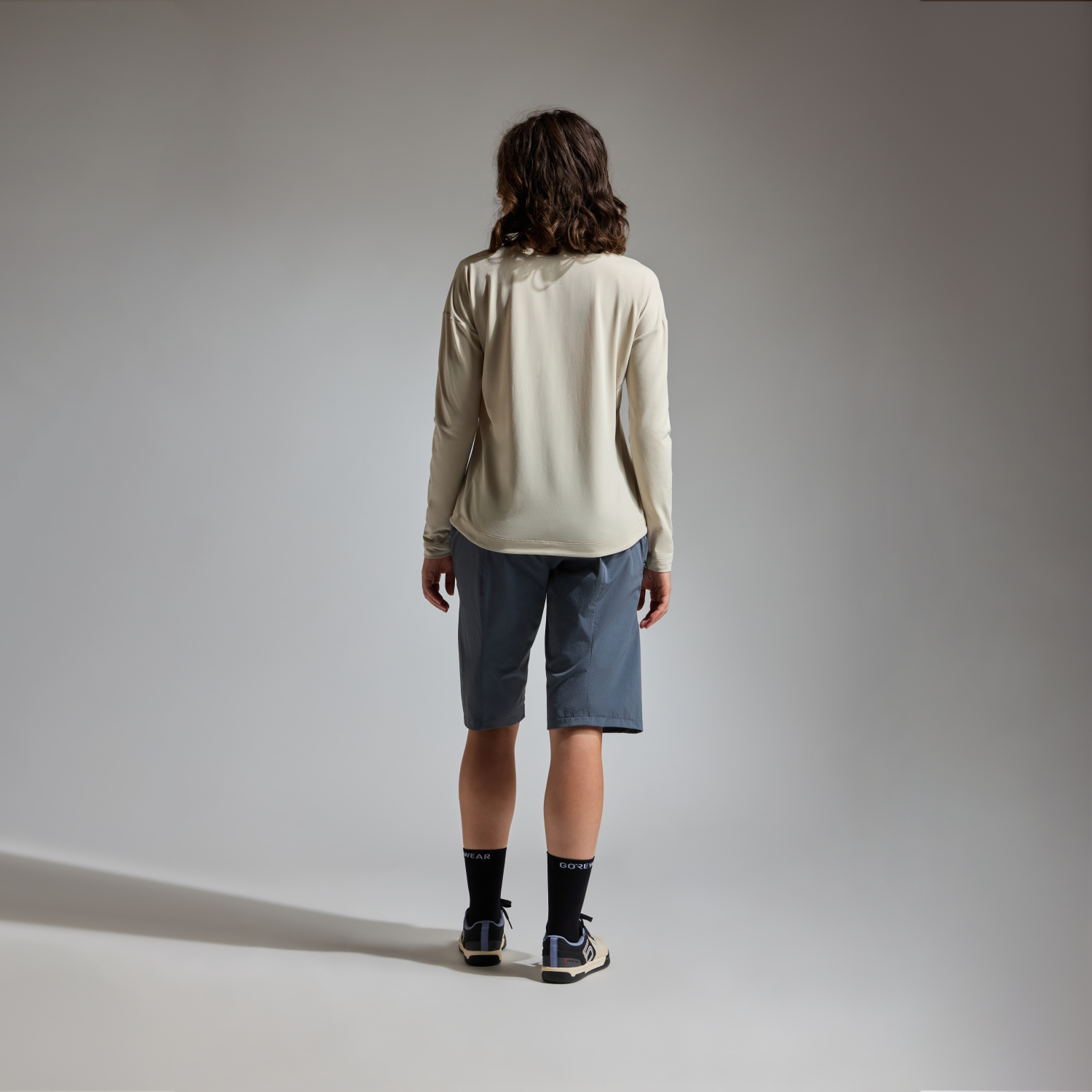 FERNFLOW Long Sleeve Tee Womens