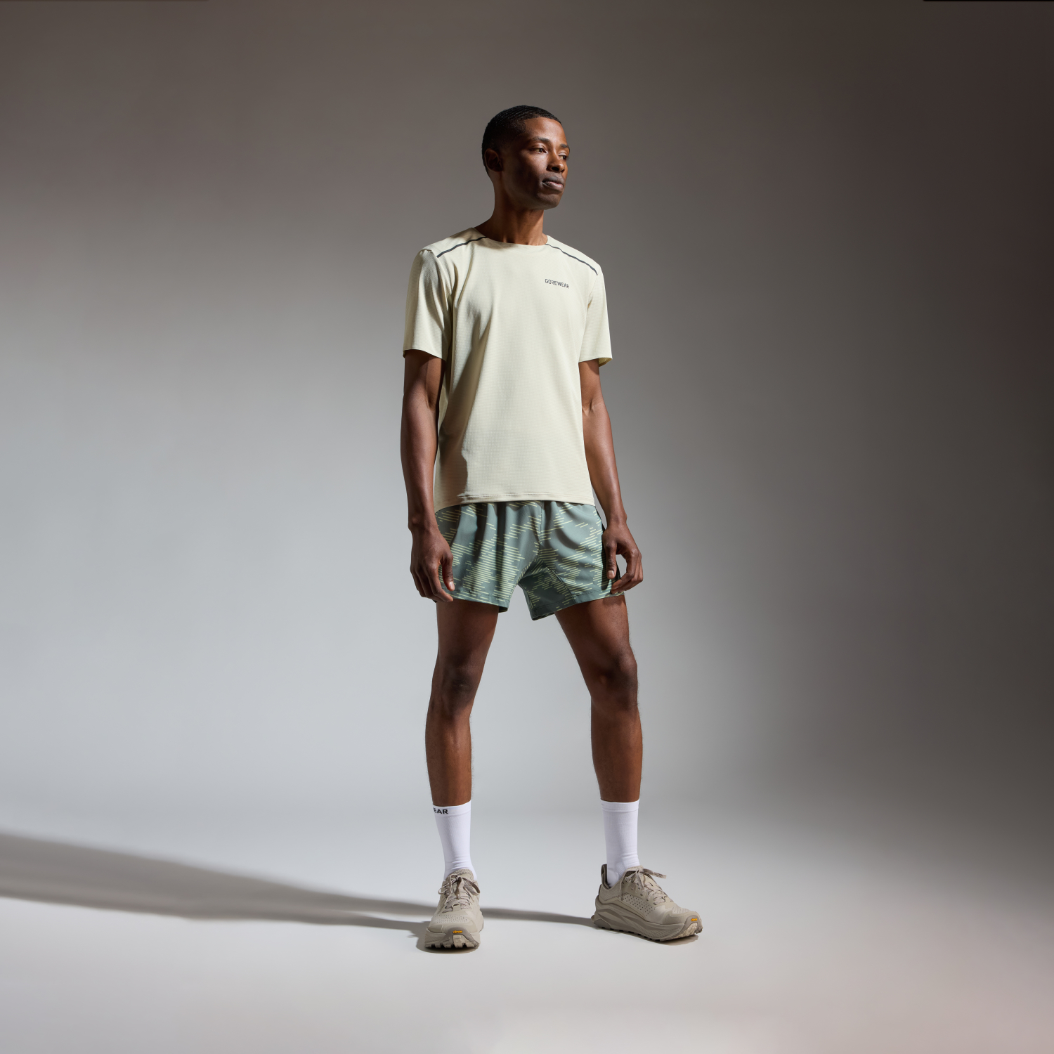 CONCURVE 5" Electro Shorts Mens