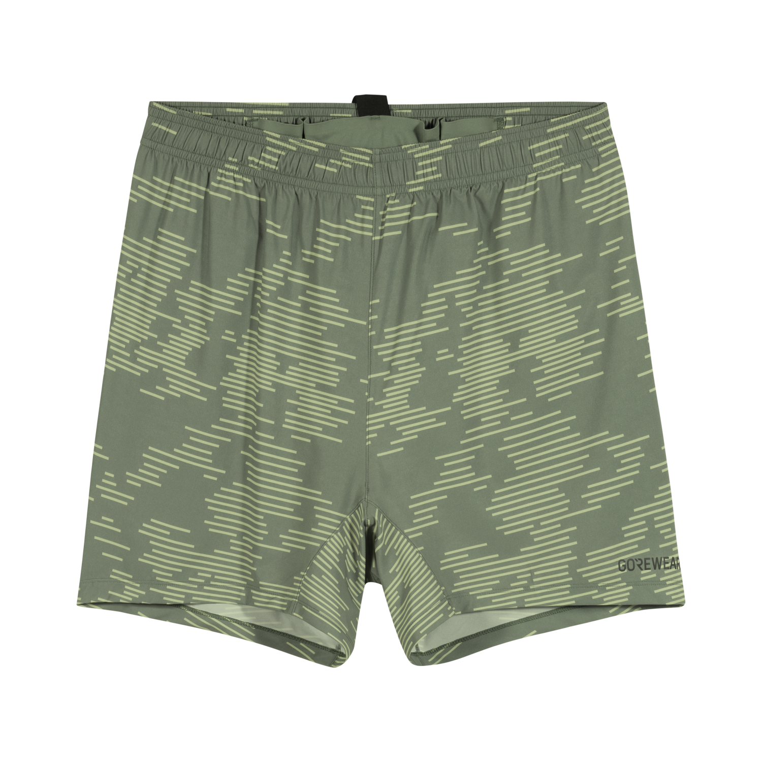 CONCURVE 5" Electro Shorts Mens