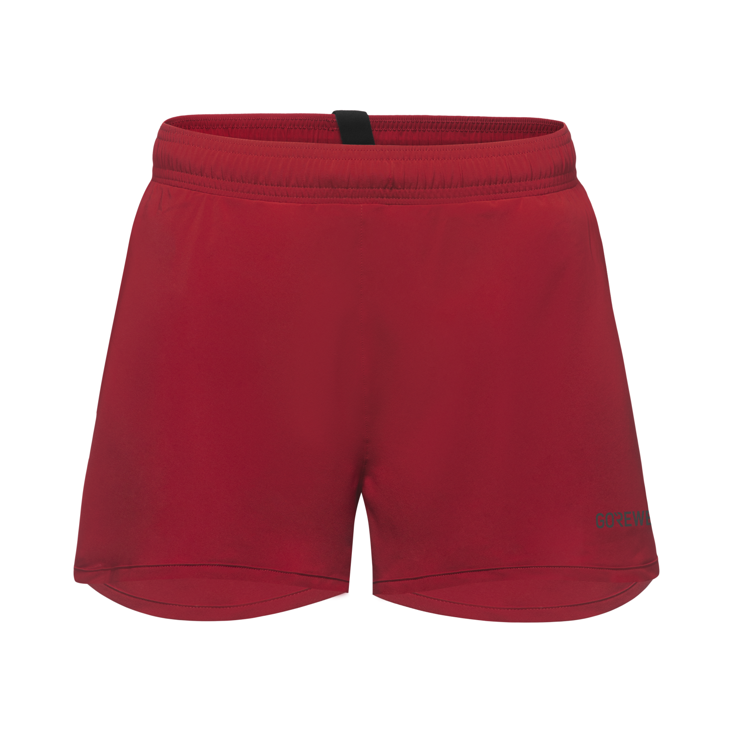 GOREWEAR CONCURVE 3" Brief Running Shorts Women's in Utility Red | 2XS | Regular fit