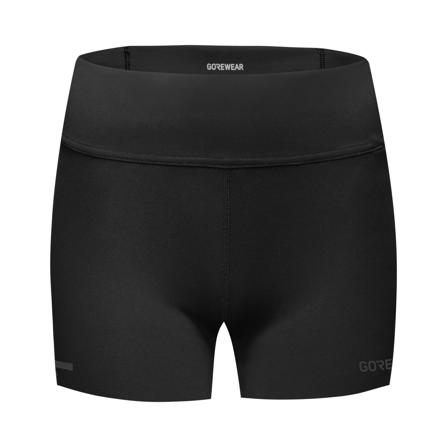 GOREWEAR CONCURVE Race Short Running Tights Women's in Black | 2XS | Form fit