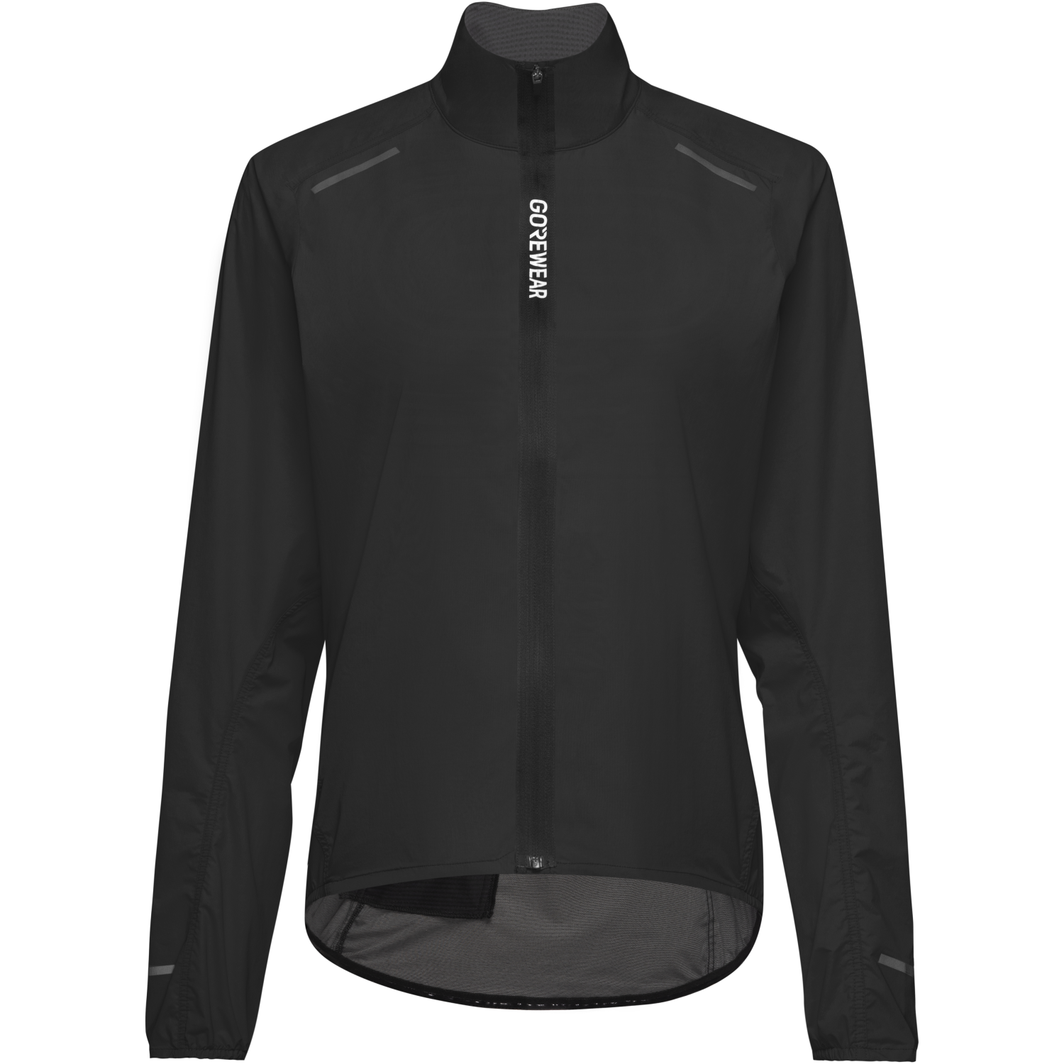 GORE 防風サイクルジャケット WIND STOPPER women's M Phantom WINDSTOPPER® Jacket Womens | GOREWEAR US