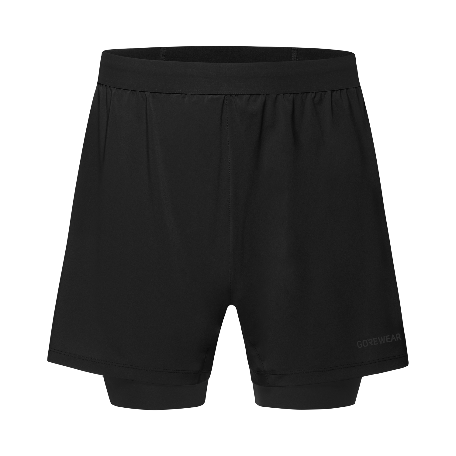 GORE　2in1 ショーツ　Mサイズ R7 2in1 Shorts | GOREWEAR US