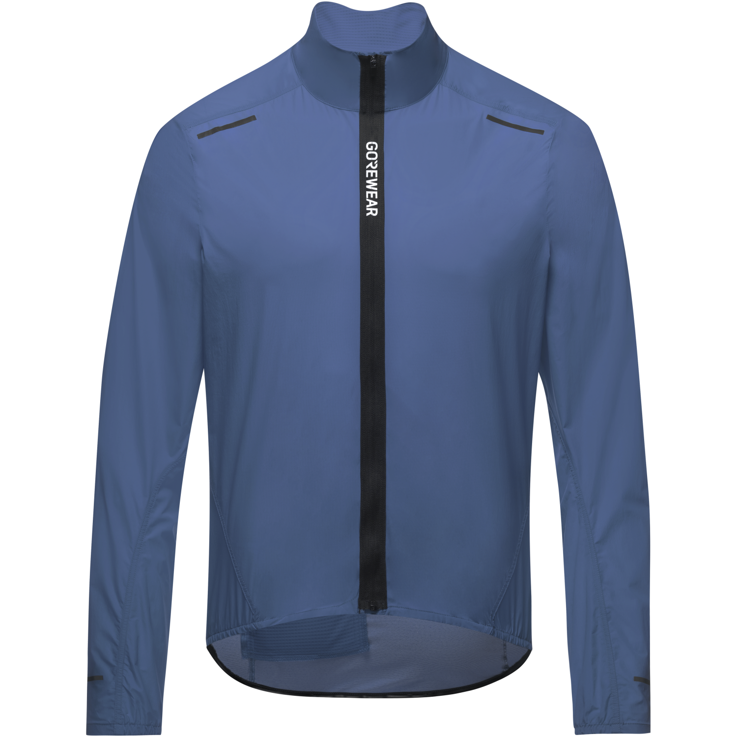 【DISCERNMENT】Curved high neck detachable windbreaker Highneck Out-String Windbreaker – XEXYMIX.EN