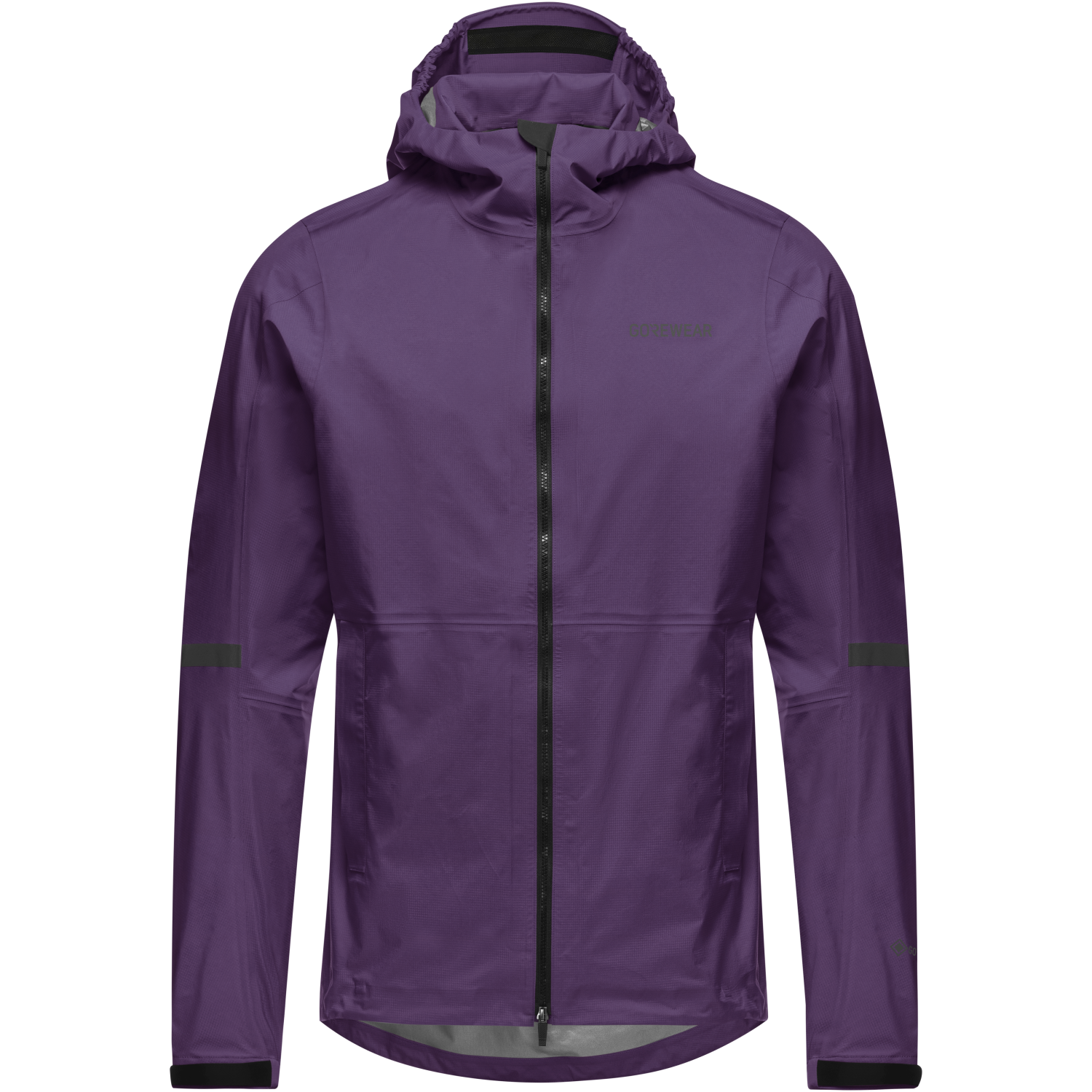 GORE WEAR R7 GORE-TEX WINDSTOPPER® L/42 GOREWEAR R7 GORE-TEX Shakedry Trail Hooded Jacket - Men's - Men