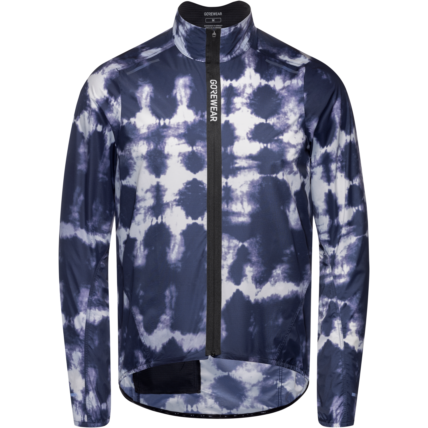 【NEW】SAVER CROSS beyondbackzip 3mmジャージ SPINSHIFT Shibori Windbreaker Mens | GOREWEAR US