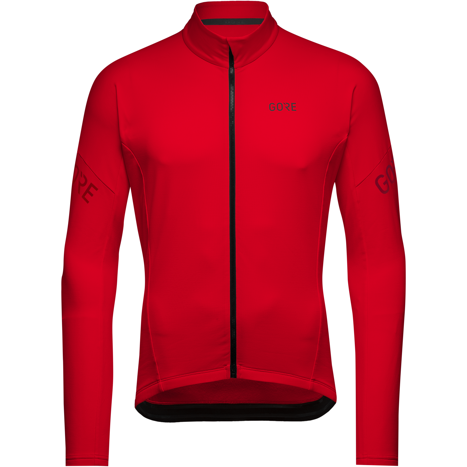 Giacca A Vento Uomo GORE WEAR Fernflow Con Cappuccio - Leggera, Antivento, Per Trail Running E MTB