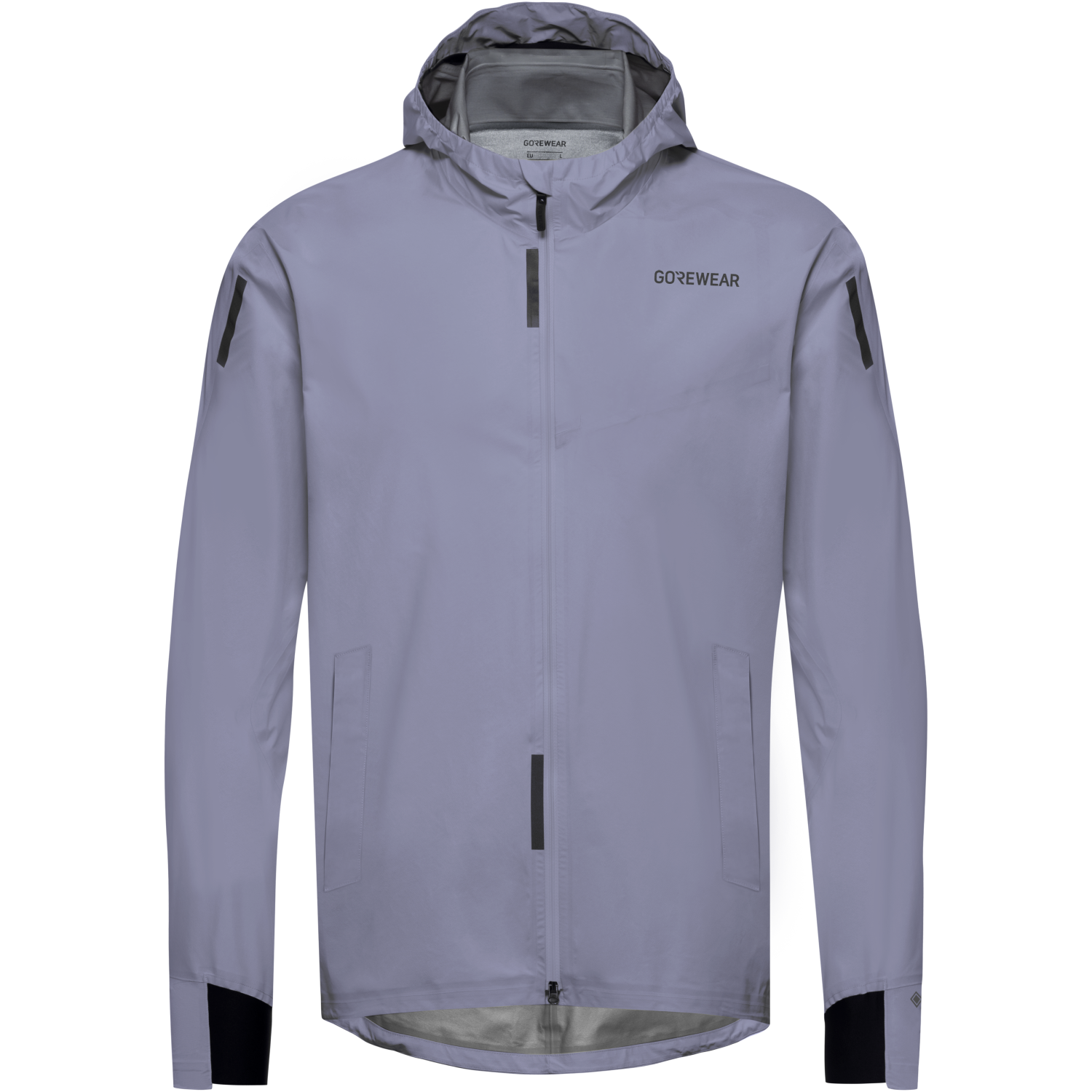 R7 WINDSTOPPER® Hooded Jacket Mens | GOREWEAR US