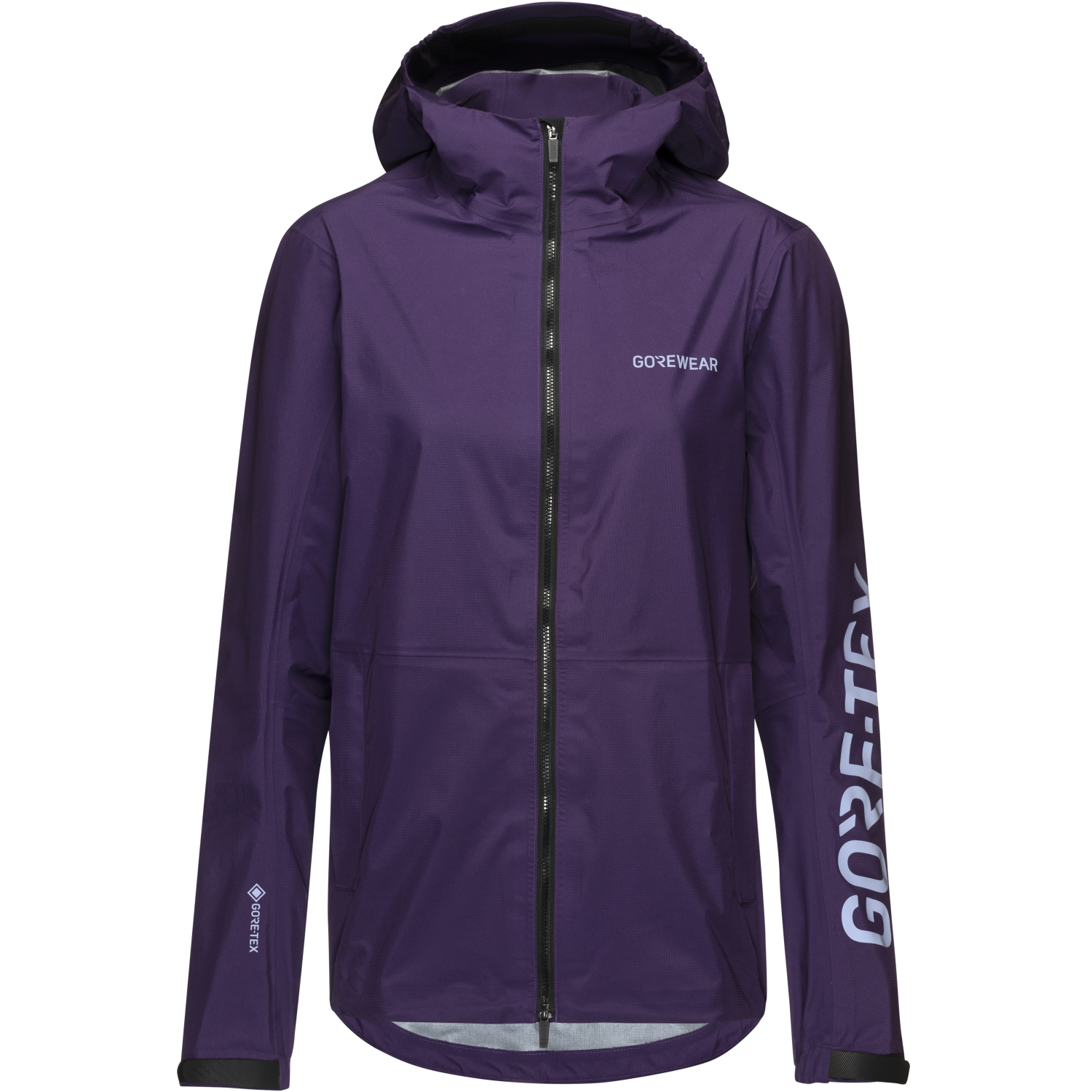 Women's Pure 100 Anorak | Technical and limited 3-layer anorak for everyday  free-riding skiing. - XS, image size:1500x1500