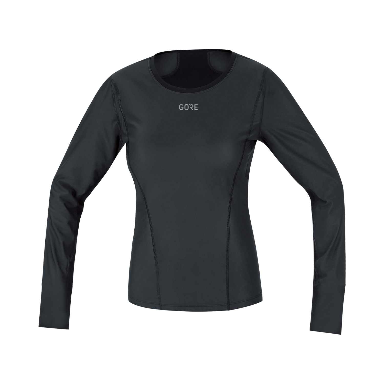 M WINDSTOPPER® Base Layer Thermo Long Sleeve Shirt Womens