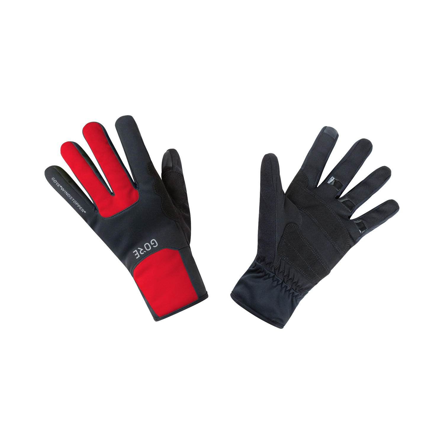小物  peak GORE WINDSTOPPER Gloves Black Snow Peak Gore Windstopper Gloves - Outdoor Life Singapore