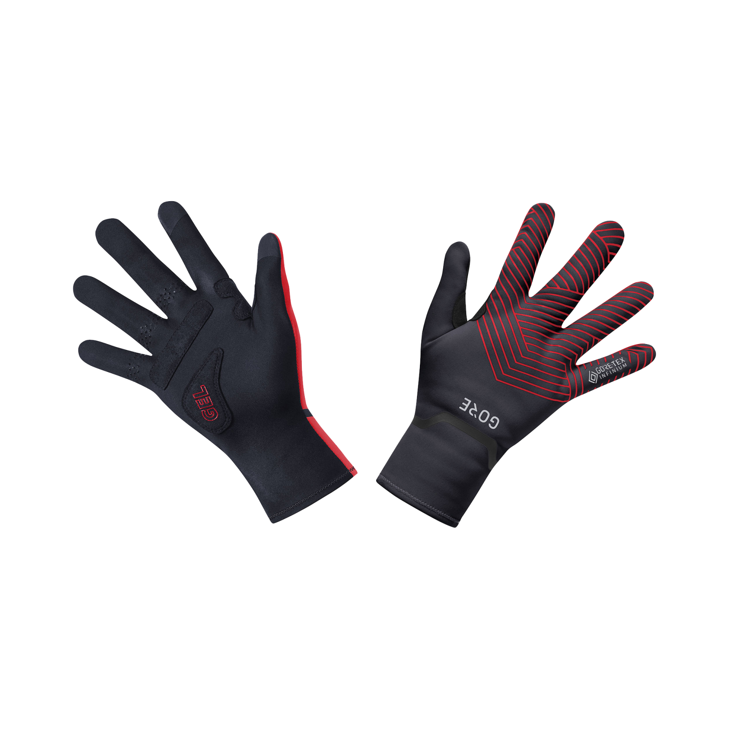 小物 BAL/ST-LINE GORE-TEX WIND STOPPER GLOVE M WINDSTOPPER® Stretch Gloves | GOREWEAR US