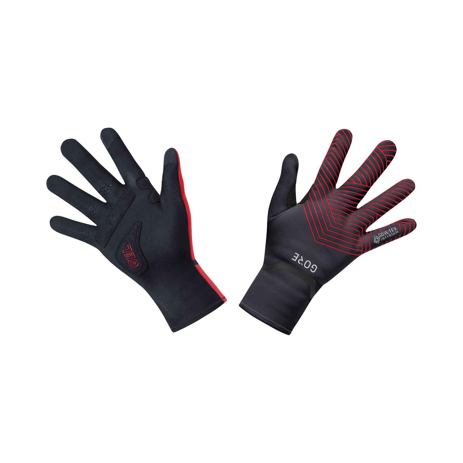 WINDSTOPPER® Thermo Split Gloves | GOREWEAR US