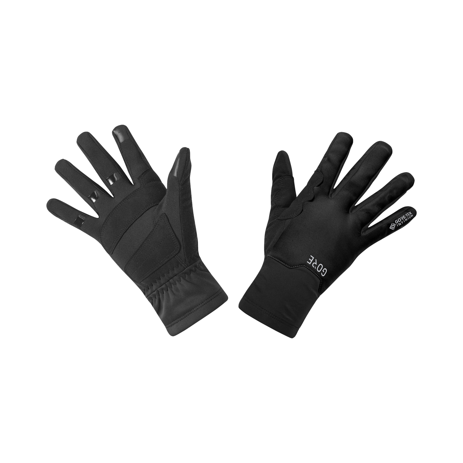 Supreme WINDSTOPPER® Gloves S/M Black Supreme WINDSTOPPER Gloves (FW21) - $58