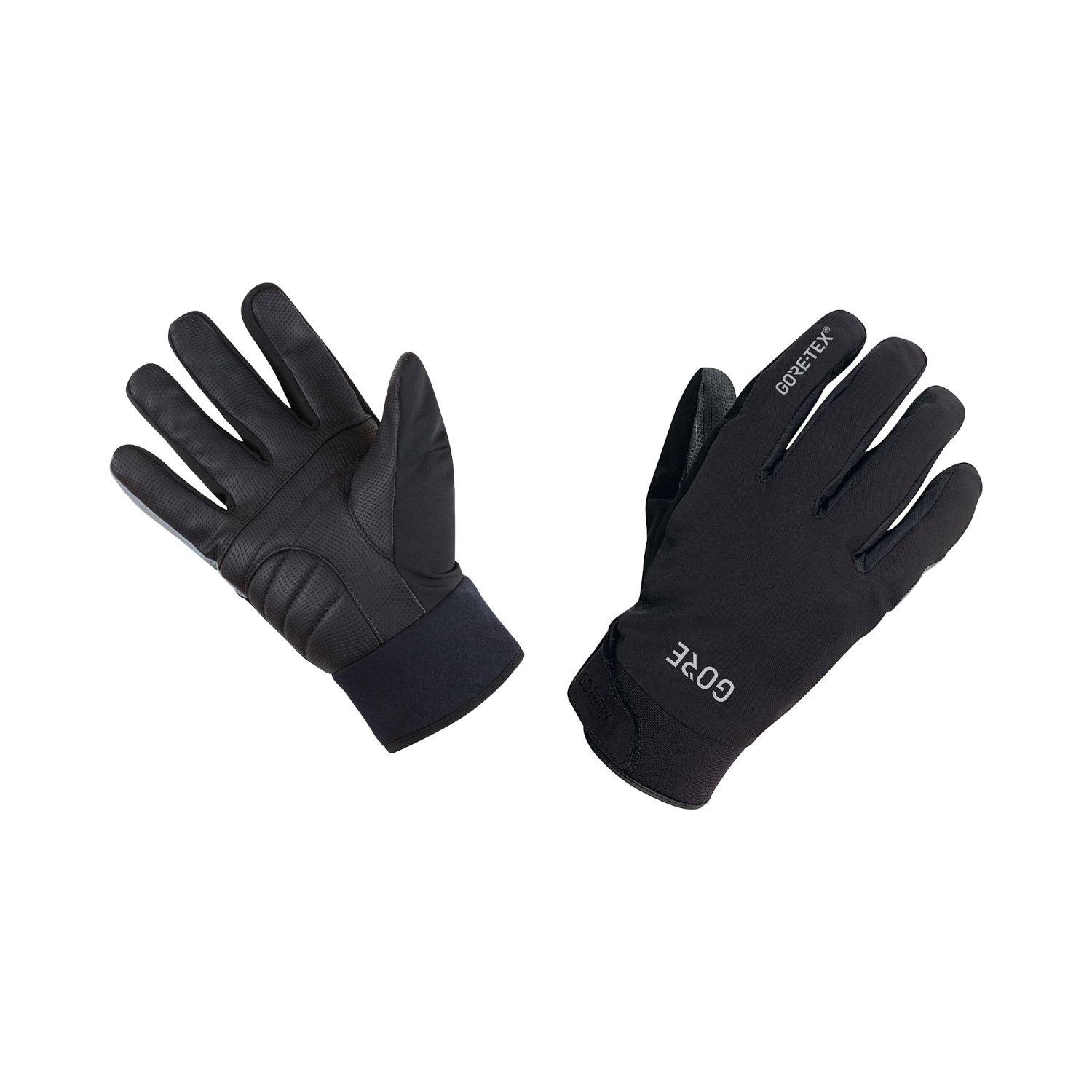 GOREWEAR GORE-TEX Insulated Gloves - Black 9900