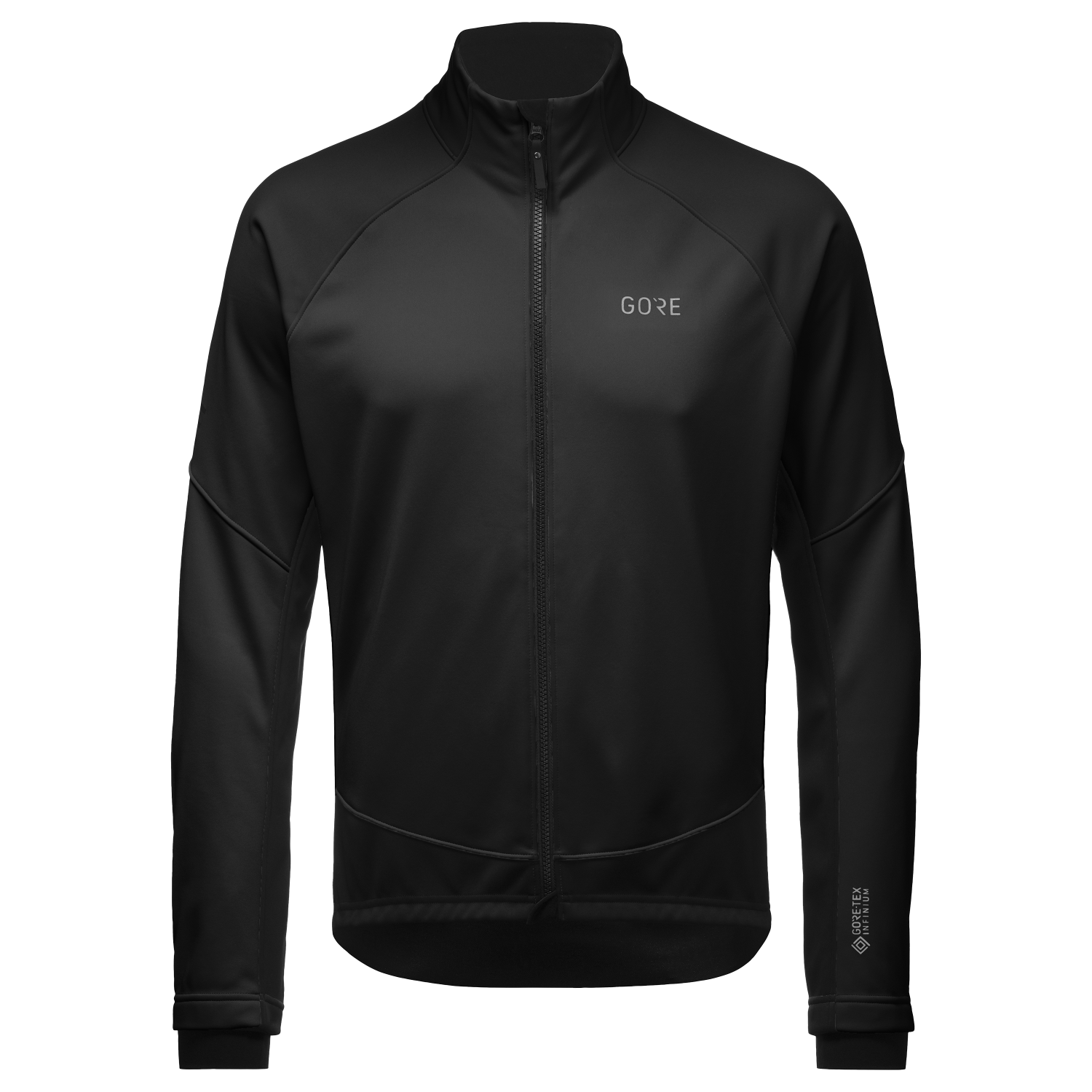 C5 GORE-TEX INFINIUM™ Thermo Grid Fade Camo Jacket Mens | GOREWEAR US